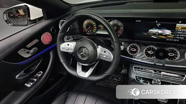 Mercedes-Benz E-Class W213 2019 Белый из Кореи, фото 4