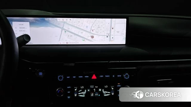 Genesis G80 (RG3) 2024 Черный из Кореи, фото 4