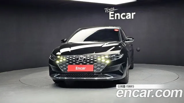 Hyundai The New Grandeur IG id 2681086 из Кореи 4