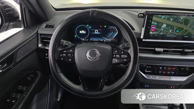 Ssangyong The New Rexton Sports Cannes 2024 Черный из Кореи, фото 4