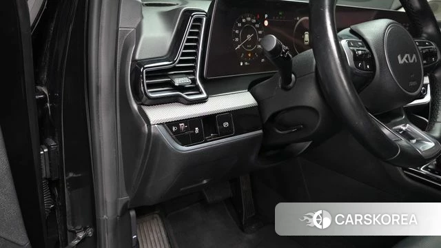 Kia Sportage 5th Generation 2022 Черный из Кореи, фото 4
