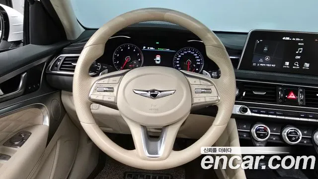 Genesis G70 id 2683254 из Кореи 4