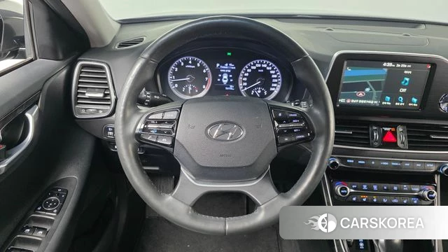 Hyundai Grandeur IG 2018 Серый из Кореи, фото 4
