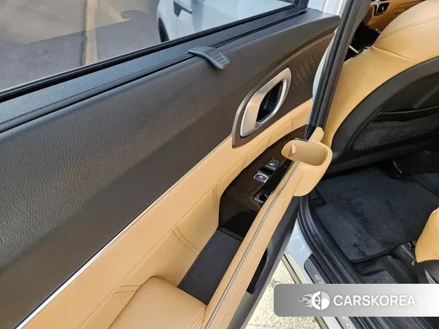 Kia Sorento 4th Generation 2022 Белый из Кореи, фото 4