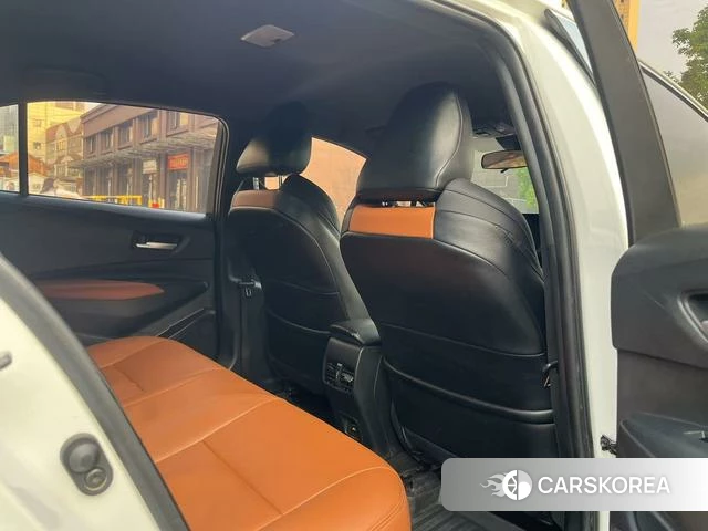 Toyota Lei Ling 2021 Белый из Китая, фото 4