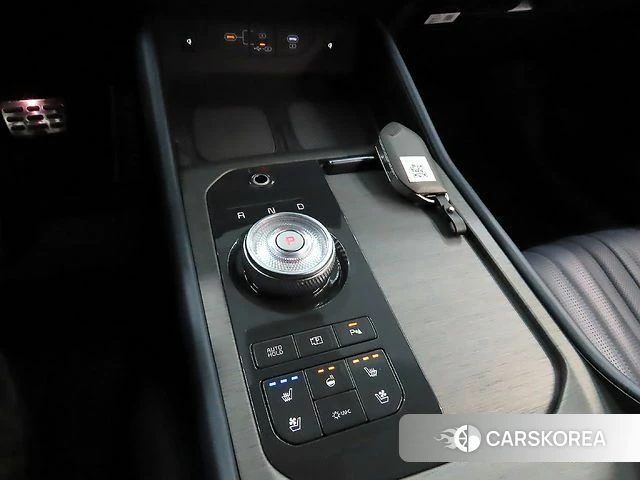 Kia The New K8 2025 Черный из Кореи, фото 4