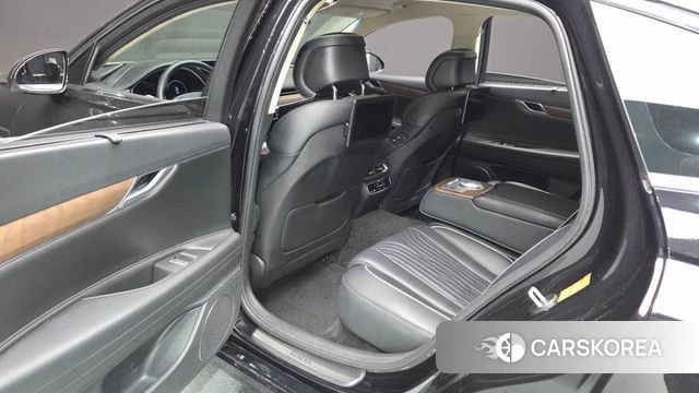 Genesis G80 (RG3) 2021 Черный из Кореи, фото 4