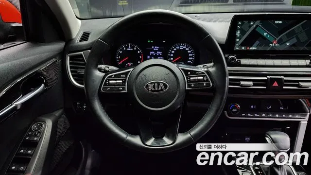 Kia Seltos id 2341295 из Кореи 4