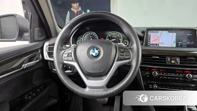 BMW X6 (F16) 2019 Серый из Кореи, фото 4