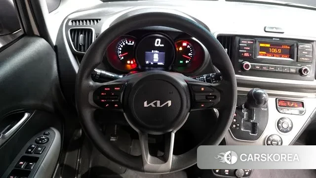 Kia The New Ray 2022 Жемчужный цвет из Кореи, фото 4