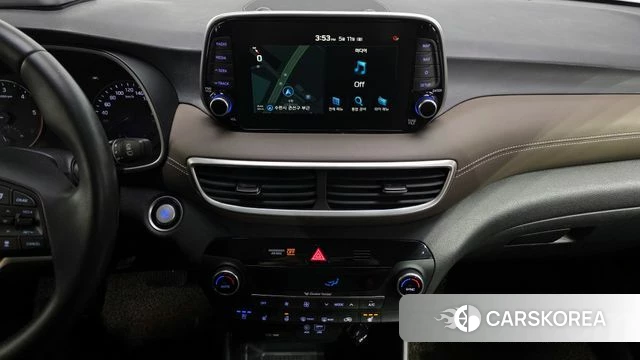 Hyundai All New Tucson 2019 Белый из Кореи, фото 4