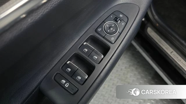 Hyundai The New Grandeur IG Hybrid 2021 Черный из Кореи, фото 4