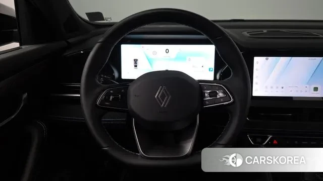 Renault Korea (Samsung) Grand Coleos 2025 Черный из Кореи, фото 4