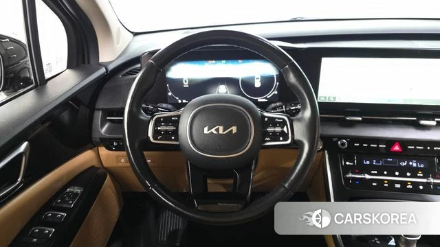 Kia Carnival 4th generation 2021 Черный из Кореи, фото 4