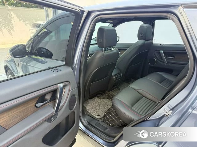 Land Rover Discover sports 2020 Синий из Китая, фото 4