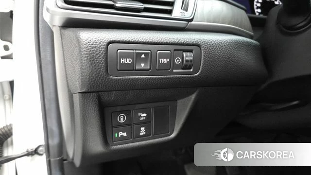 Honda Accord 10th Generation 2019 Белый из Кореи, фото 4