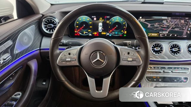 Mercedes-Benz CLS-Class C257 2021 Белый из Кореи, фото 4