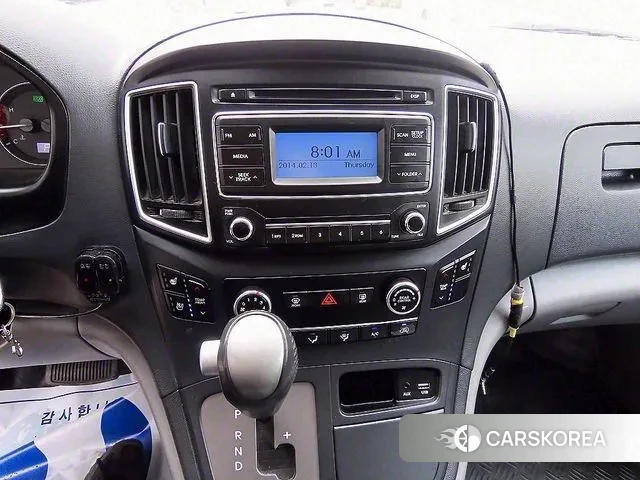 Hyundai The New Grand Starex 2018 Желтый из Кореи, фото 4