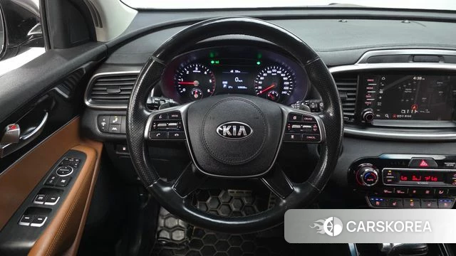 Kia The New Sorento 2019 Серый из Кореи, фото 4