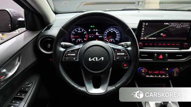 Kia The New K3 2nd generation 2022 Серый из Кореи, фото 4