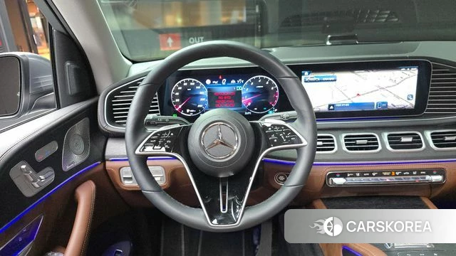 Mercedes-Benz GLE-Class W167 2025 Серый из Кореи, фото 4