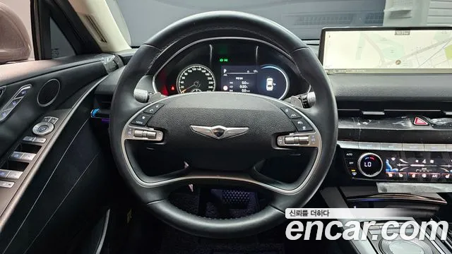 Genesis G80 (RG3) id 2670150 из Кореи 4