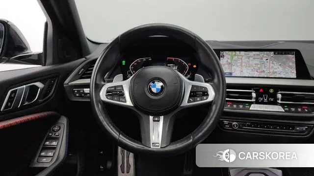 BMW 1 Series (F40) 2023 Серый из Кореи, фото 4