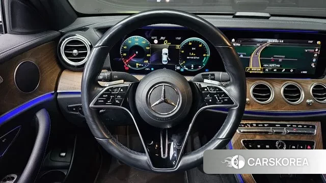 Mercedes-Benz E-Class W213 2020 Белый из Кореи, фото 4