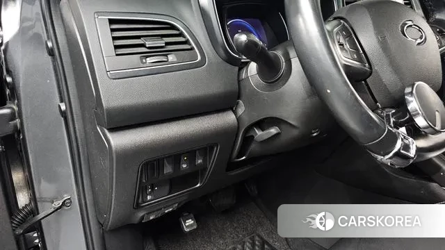 Renault Korea (Samsung) QM6 2018 Серый из Кореи, фото 4