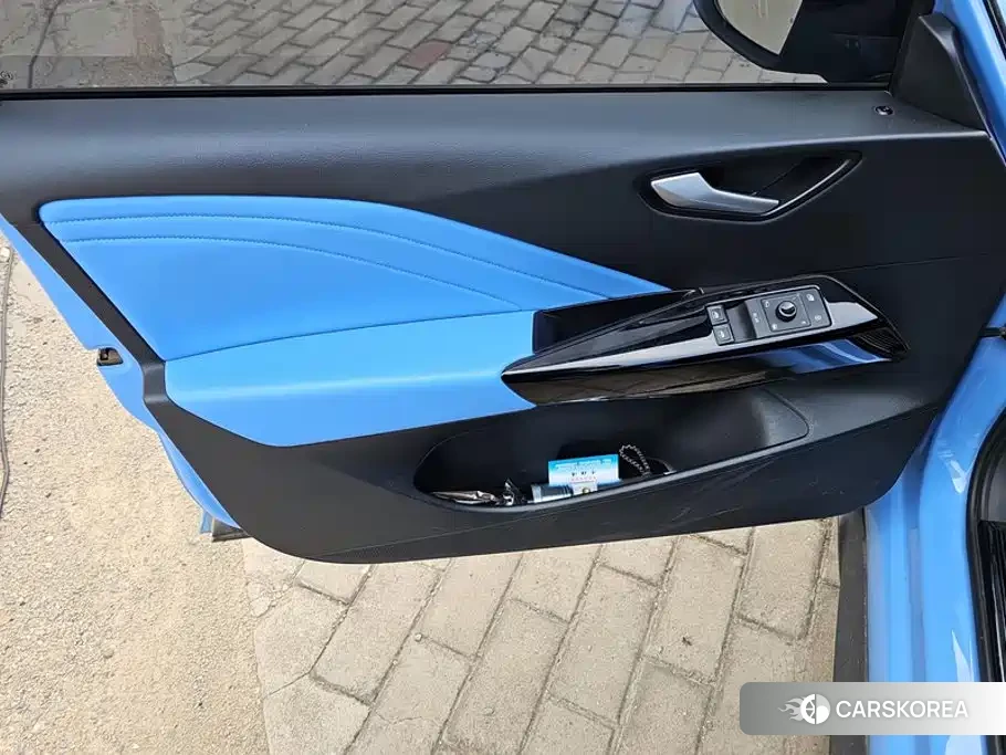 Volkswagen ID.3 2024 Синий из Китая, фото 4