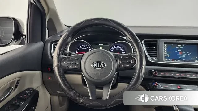 Kia The New Carnival 2020 Белый из Кореи, фото 4