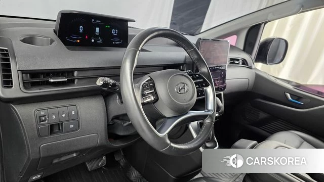 Hyundai Staria 2021 Серый из Кореи, фото 4