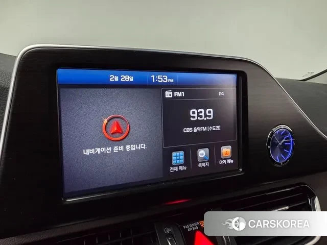 Hyundai Grandeur IG 2018 Белый из Кореи, фото 4