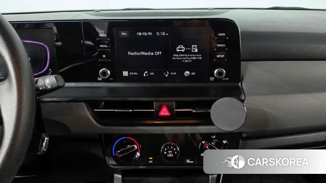 Kia The New Seltos 2023 Черный из Кореи, фото 4