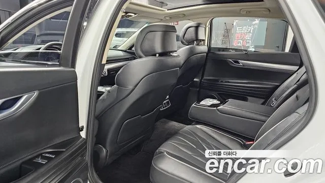 Genesis G80 (RG3) 2022 Белый из Кореи, фото 4