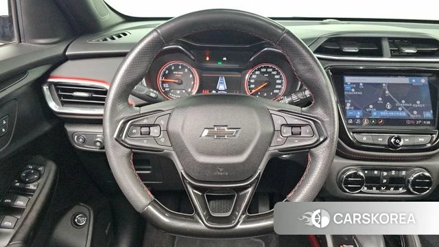 Chevrolet (GM Daewoo) Trailblazer 2020 Белый из Кореи, фото 4