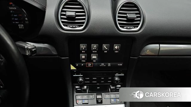 Porsche 718 Cayman 2020 Белый из Кореи, фото 4