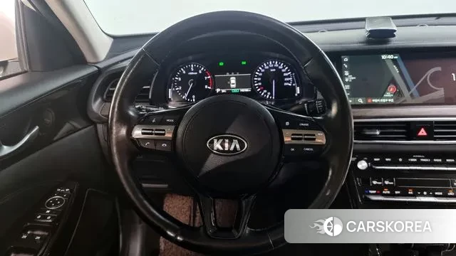 Kia K7 Premier 2020 Белый из Кореи, фото 4