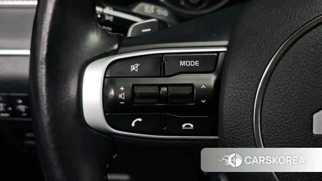 Kia K5 Hybrid 3rd Generation 2022 Черный из Кореи, фото 4