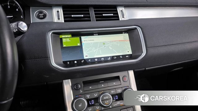 Land Rover Range Rover Evoque 2018 Черный из Кореи, фото 4