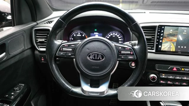 Kia Sportage The Bold 2019 Серый из Кореи, фото 4