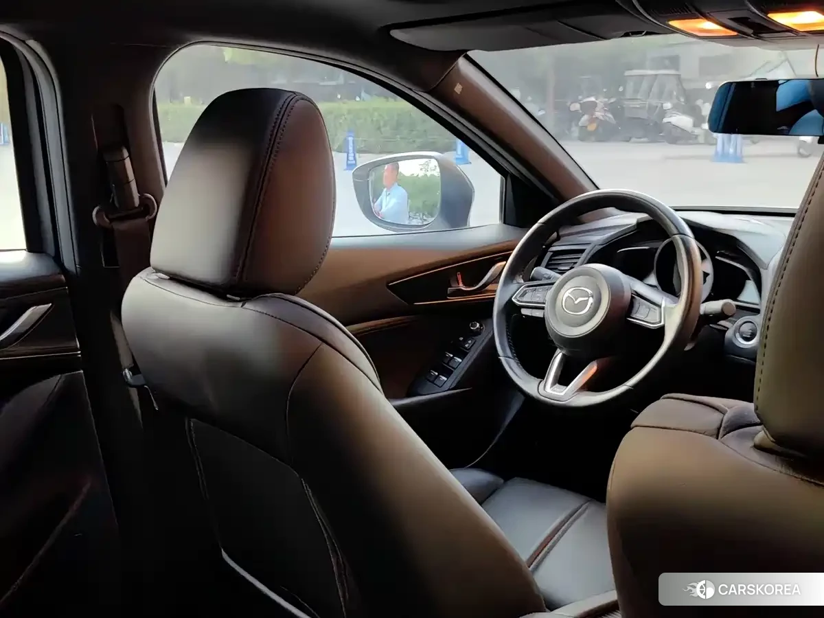 Mazda CX-4 2021 Белый из Китая, фото 4