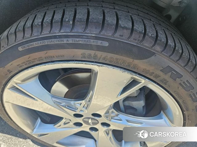 Genesis GV80 2021 Белый из Кореи, фото 4