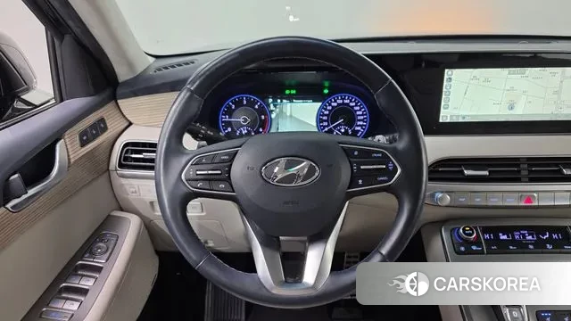 Hyundai Palisade 2019 Черный из Кореи, фото 4