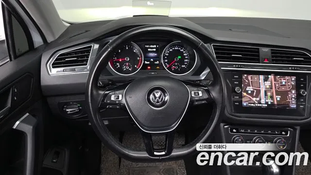 Volkswagen Tiguan second Generation id 2854789 из Кореи 4