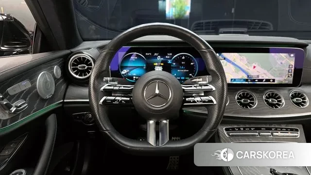 Mercedes-Benz E-Class W213 2021 Черный из Кореи, фото 4