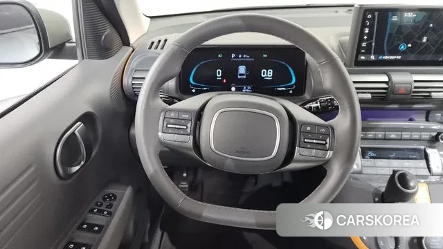 Hyundai Casper 2023 Зеленый из Кореи, фото 4