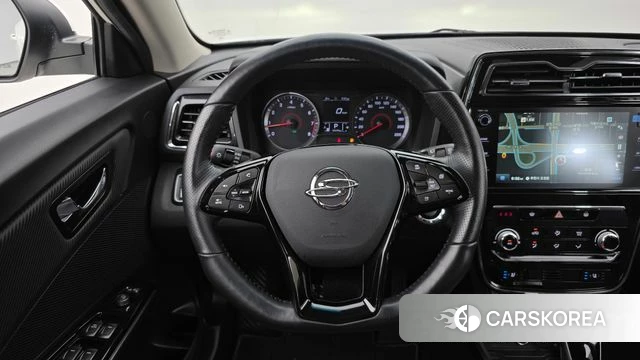 Ssangyong Berry New Tivoli 2021 Белый из Кореи, фото 4