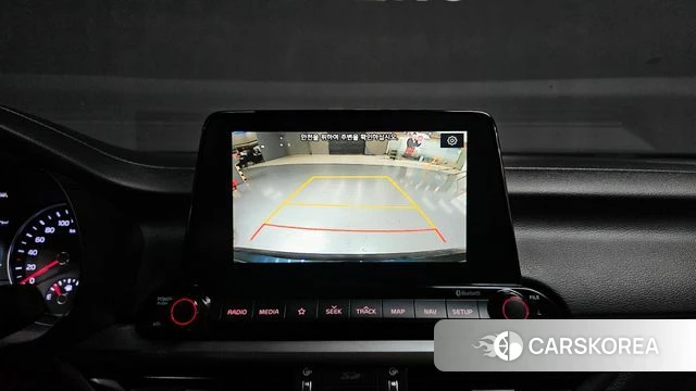 Kia Come New K3 2018 Синий из Кореи, фото 4