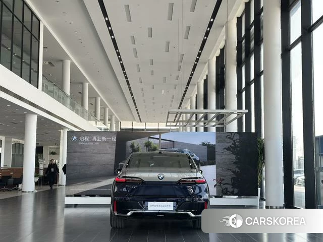BMW 7 series id 3908070 из Китая 4